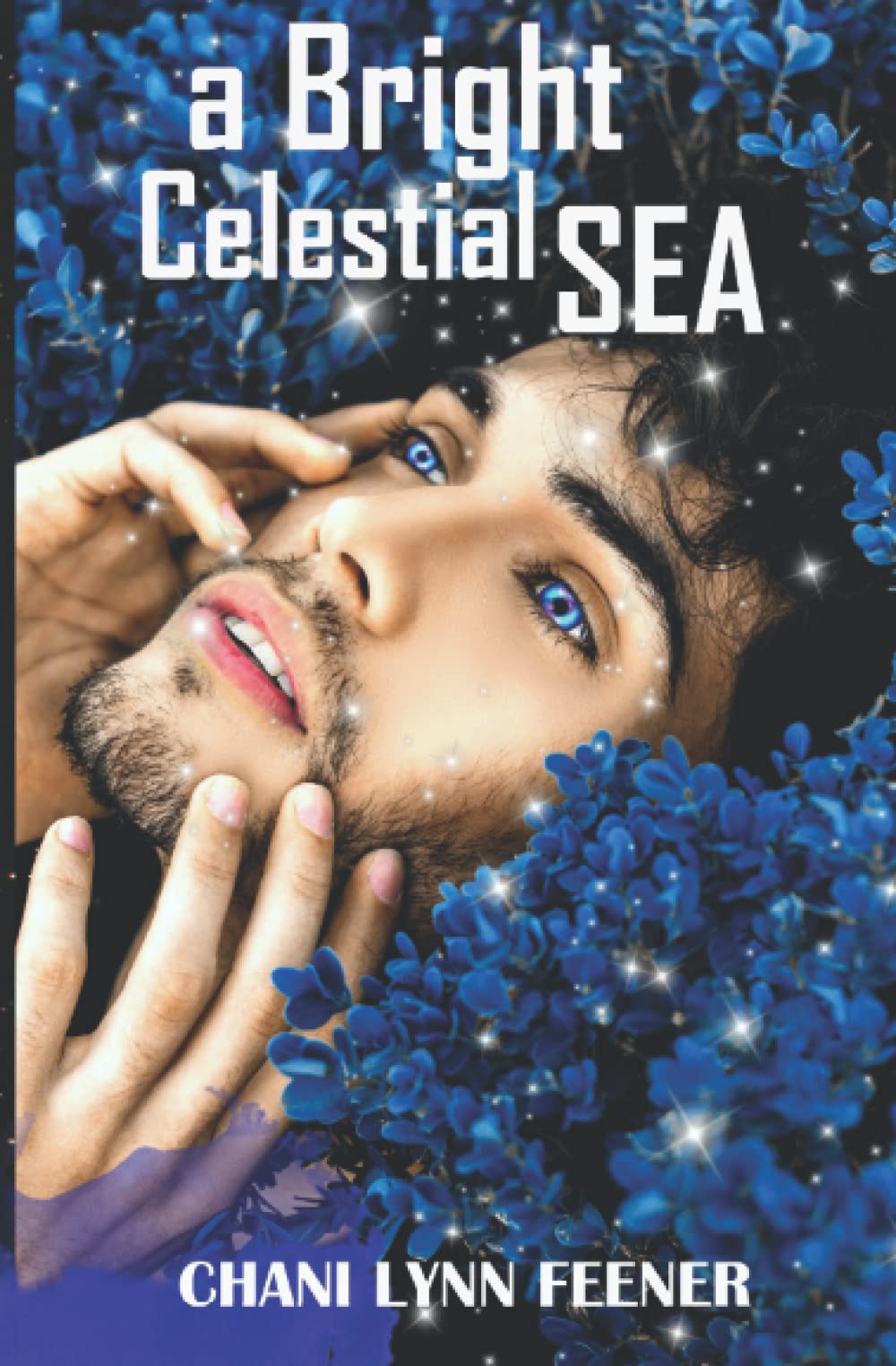 A Bright Celestial Sea: An MM Sci-Fi Enemies to Lovers Romance