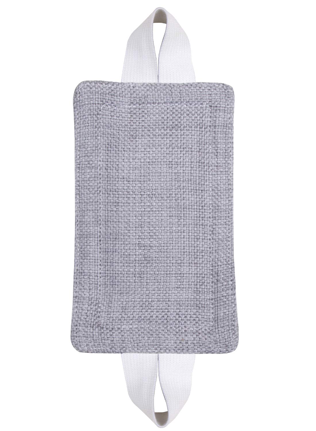 Door Silencer Door Jammer Durable Thick Burlap 1 Pack Door Closer Cushion Nursery Door Silencer Door Latch Cover for Noise Reducing Quiet Suitable for