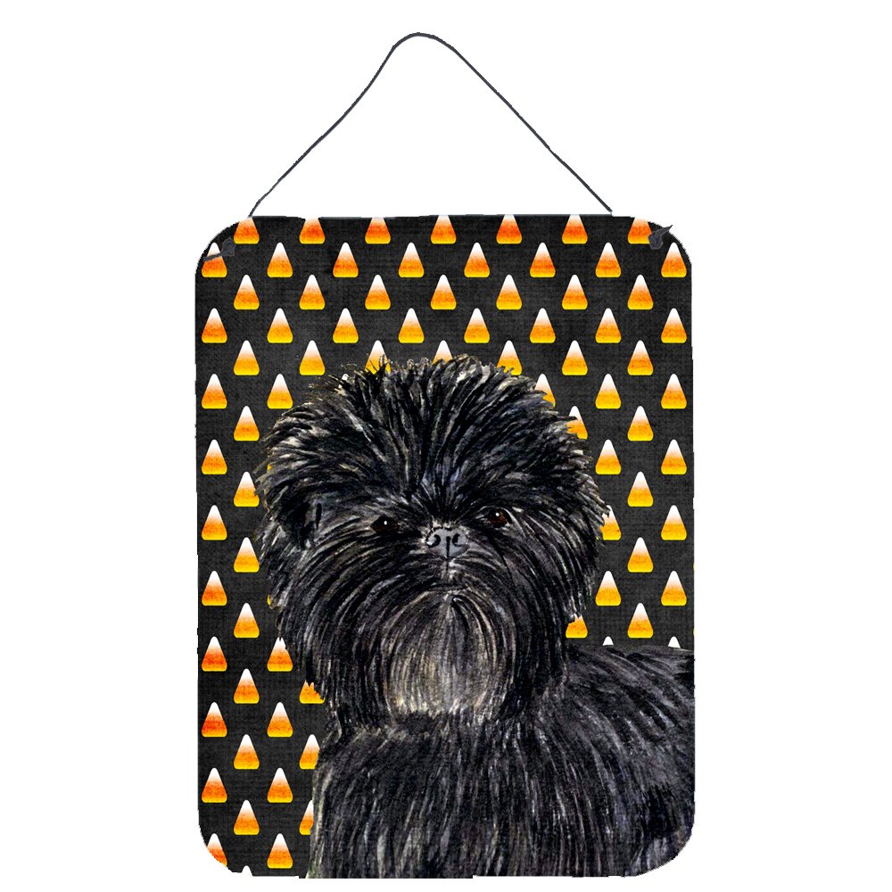 Portrait mural Halloween Snuggle Coque pour deco porte