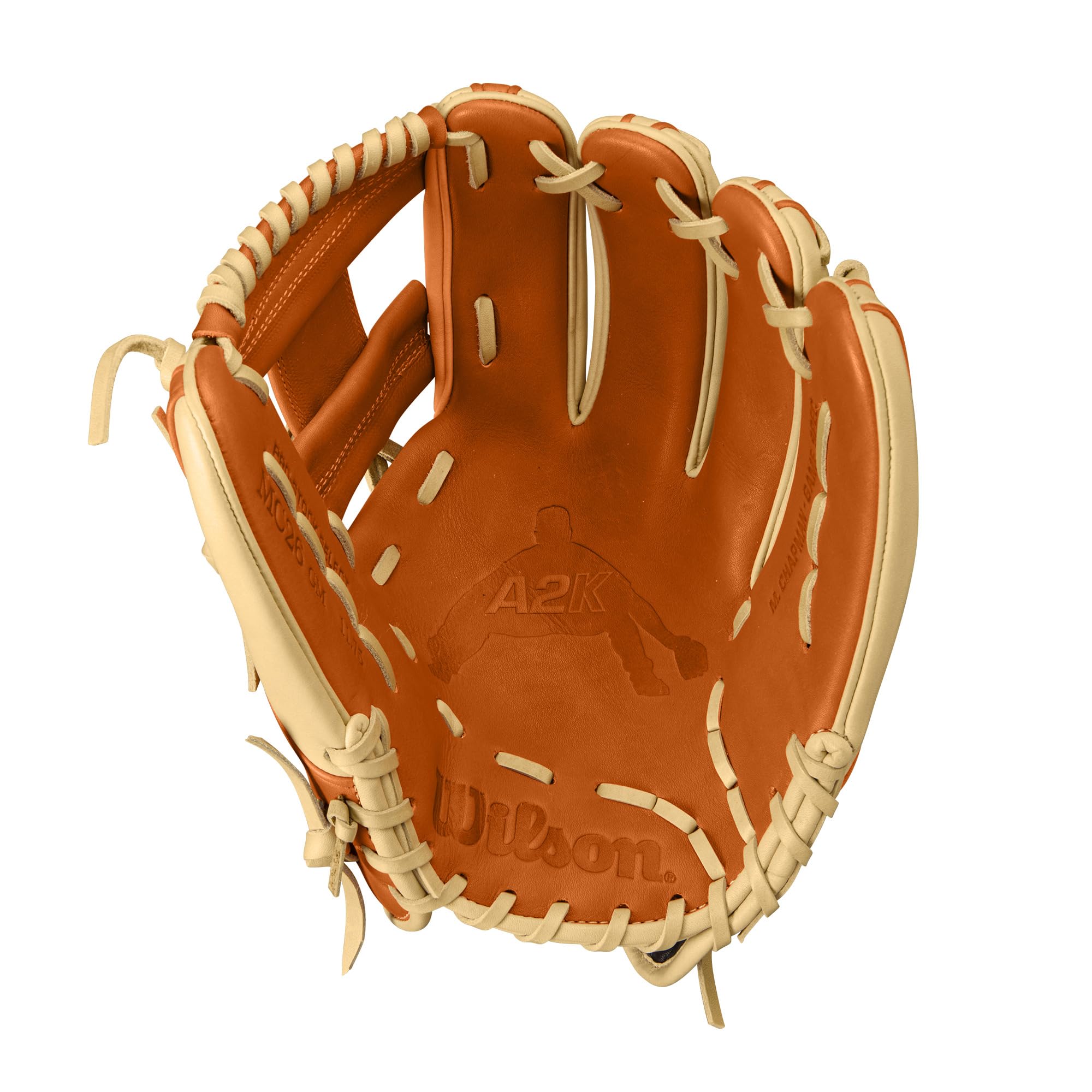 Wilson Winter 2024 A2K Matt Chapman GM 11.75
