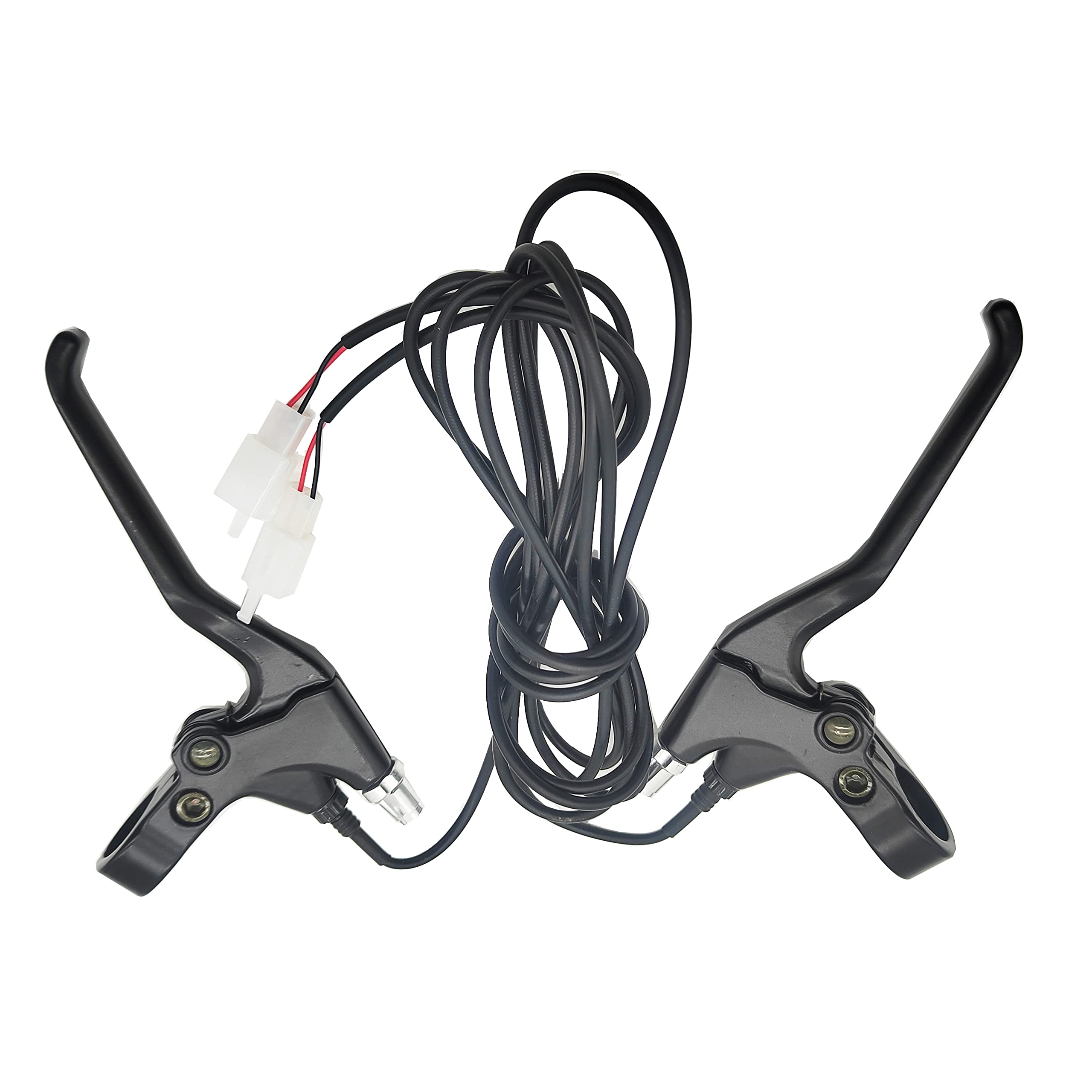 Centralina Monopattino Elettrico 36V 48V 60V 72V 2000W 3000W Kit Controller Motore Brushless Acceleratore Con Freno 45A 60A for Bici Elettrica/Trycycle/E-Scooter