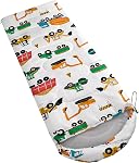 CVHOUSE Sacs de couchage pour le camping,3 Chaud de saison & Temps frais, Léger, Sacs de couchage imperméables pour adultes & Enfants, Voyages, et plein air, Équipement de camping