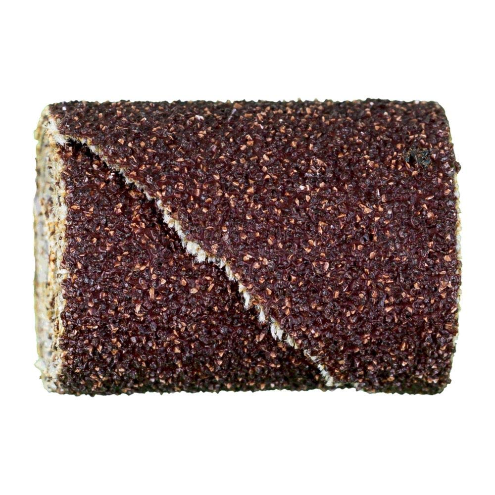 PFERD 41666 Untapered Cartridge Roll, Aluminum Oxide A, 3/4