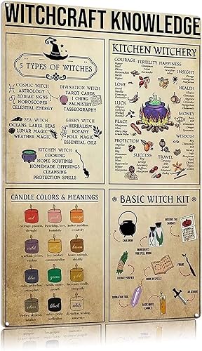 Sauvtomd Letrero de metal retro para decoración de pared para el hogar barbería bares restaurantes cafeterías oficina pubs club regalo conocimiento