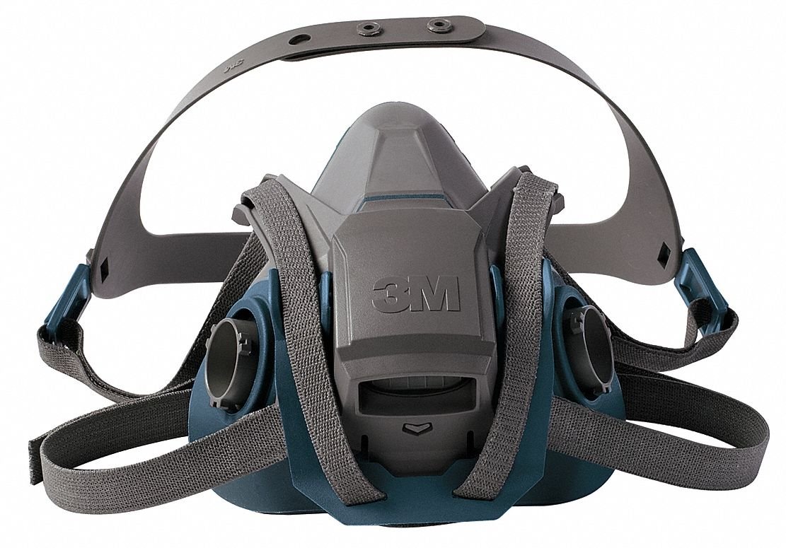 3M Mezza Maschera e Respiratore
