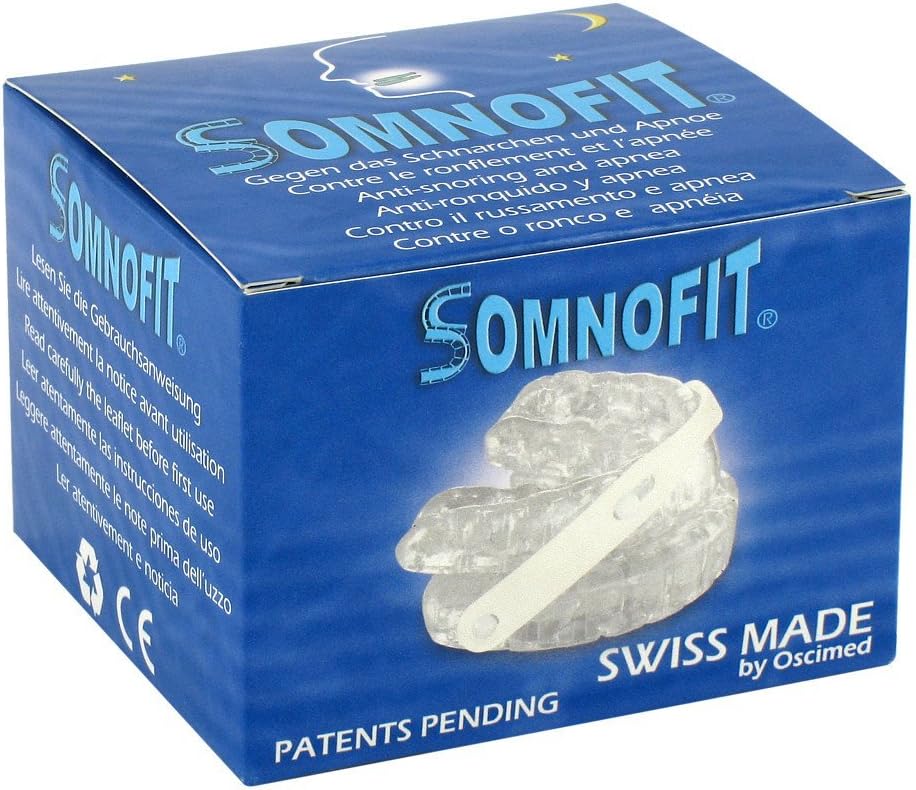 Somnofit MAD Anti-Snoring Mouth Splint