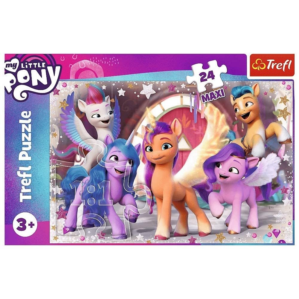 Clementoni Cocomelon - maxi puzzle da 24 pezzi