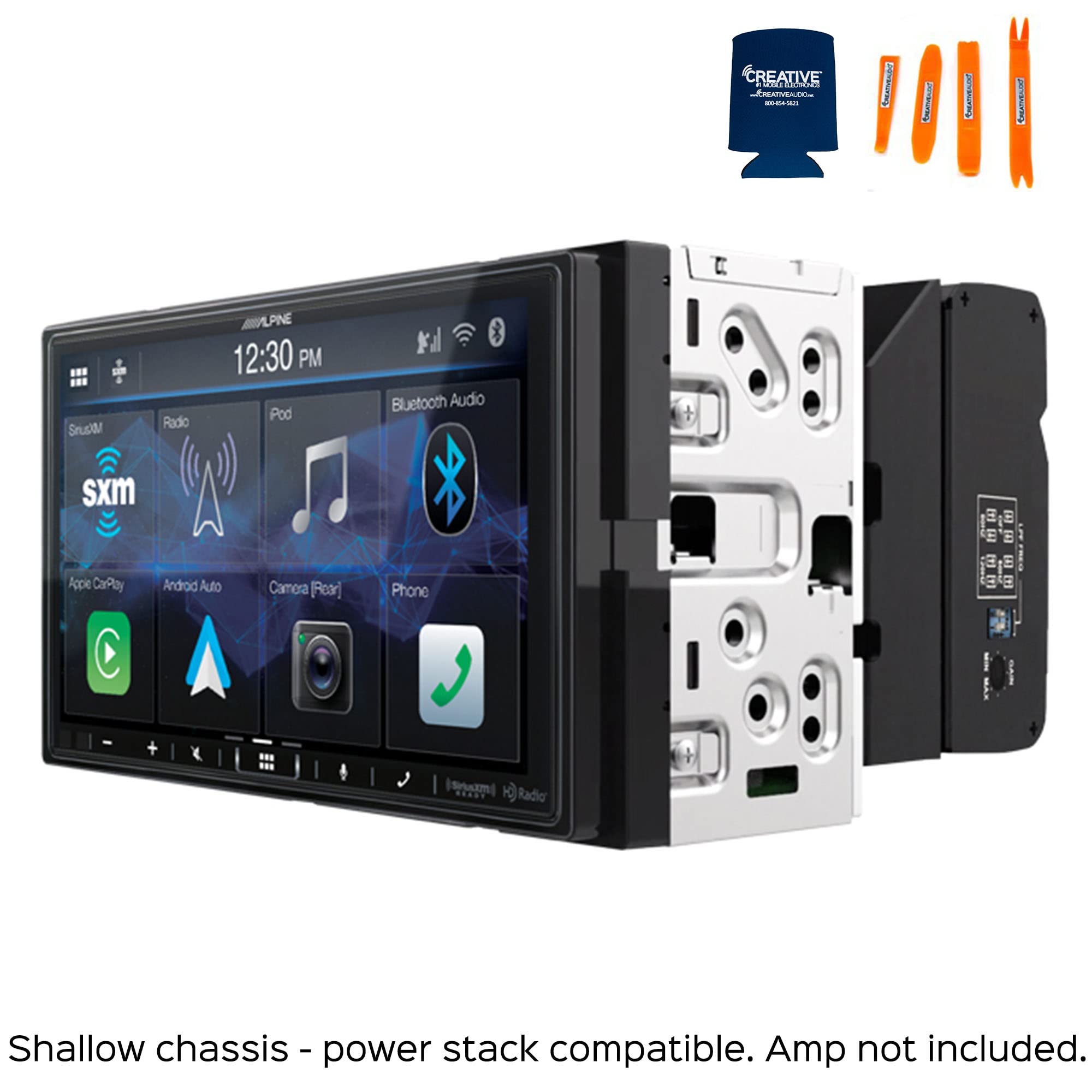 Amazon.com: Alpine ILX-407 7