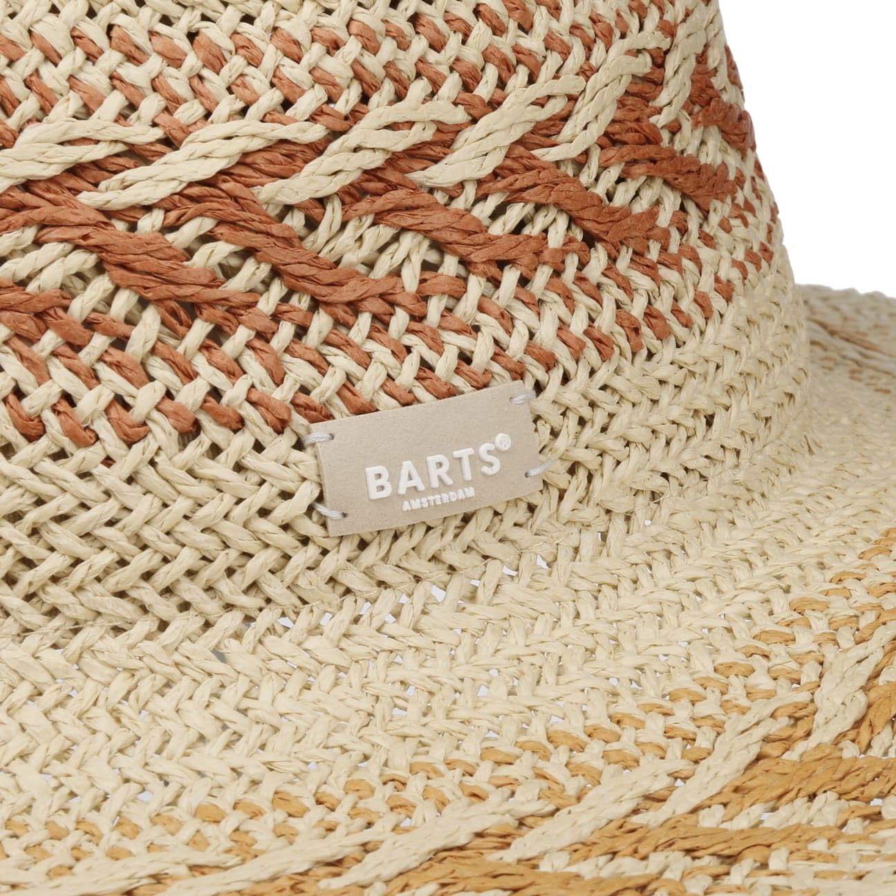 Barts Chapeau en Paille Caledona Chapeau de Soleil Chapeau de Plage