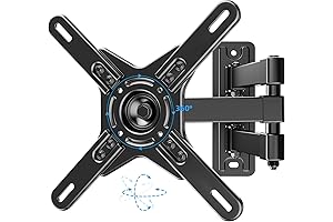 HOME VISION Full Motion 360 Degree TV Wall Mount