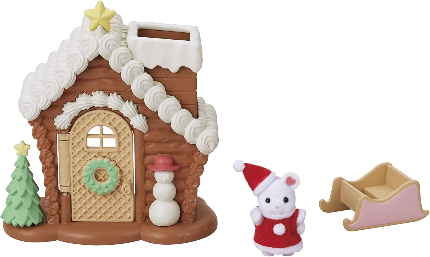 Sylvanian Families - Le Village - Le 