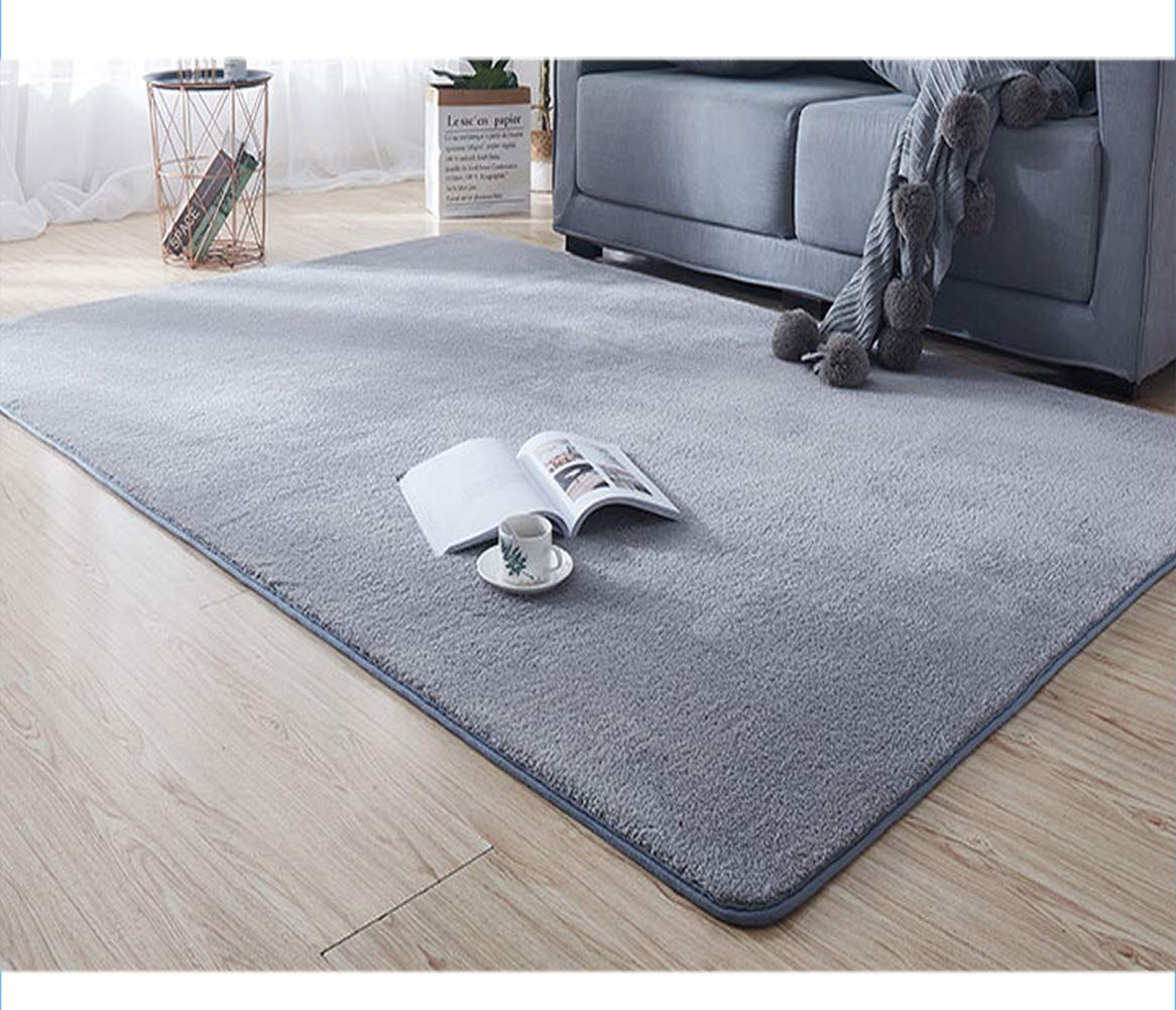 Tapis de salle de bain absorbant et antidérapant en microfibre