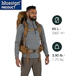 Osprey mens Rook 65lbackpacks