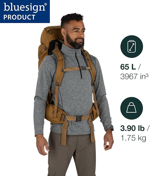 Osprey Men's Rook Men's Backpack Backpack (pack of 1)