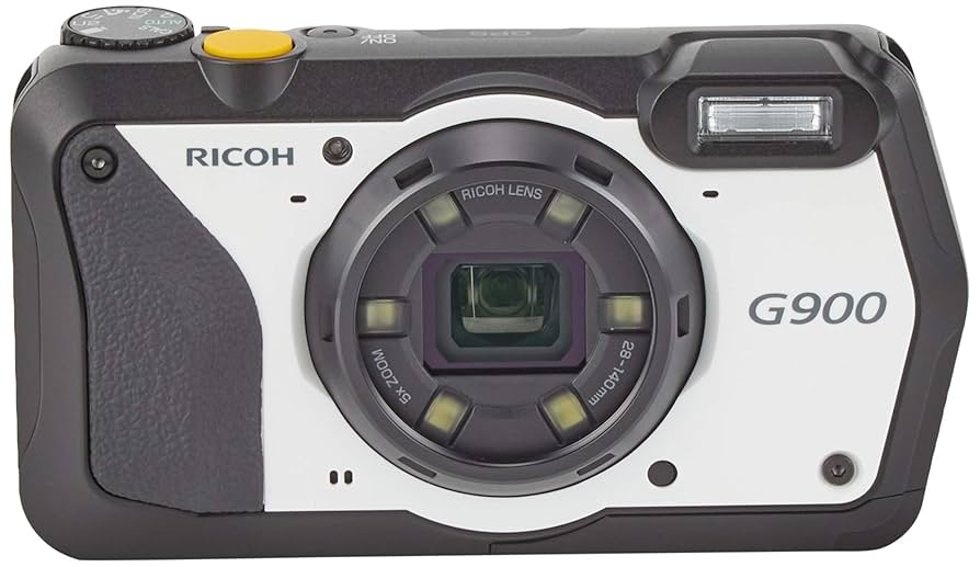 RICOHデジカメG900 RICOH G900 II | RICOH IMAGING