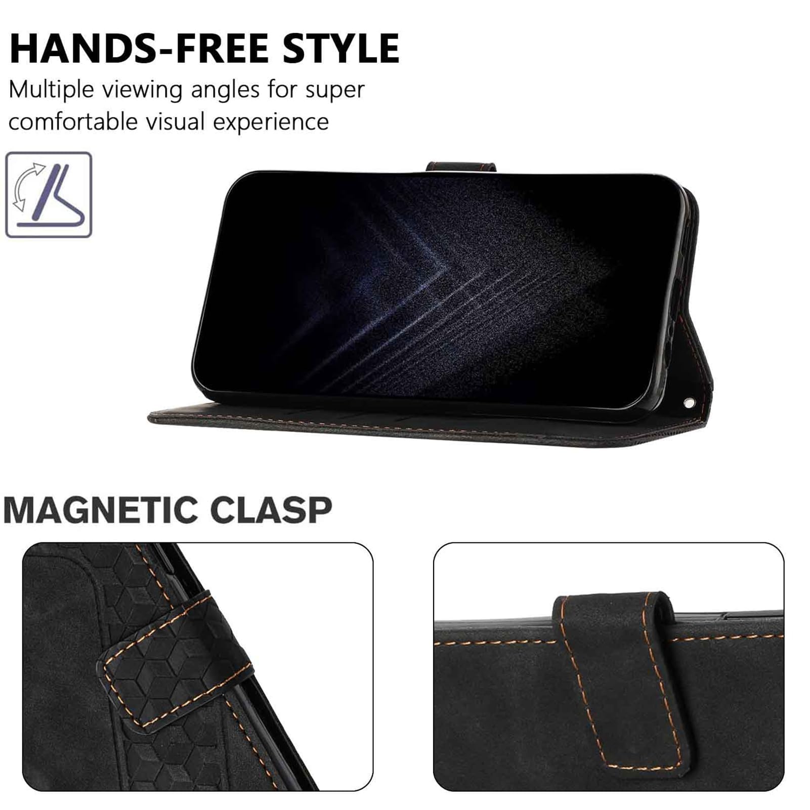 Custodia A Portafoglio Per Huawei Pura 90/90 Pro/90 Pro Max, Cover A Libro in Pelle Con Motivo in Rilievo, Porta-carte, Chiusura Magnetica E Funzione Stand,90pro,Blue