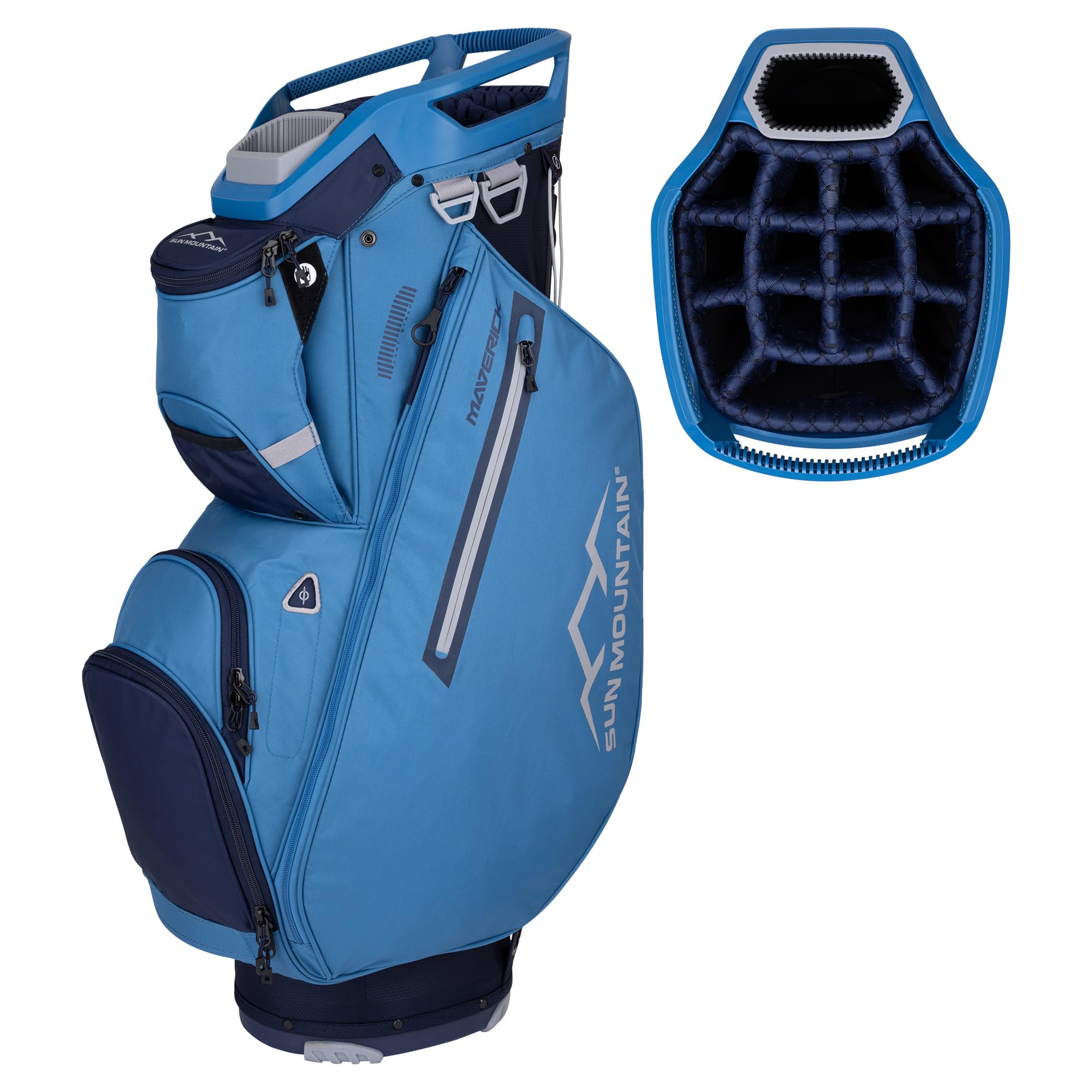 Maverick Cart Golf Bag by Sun Mountain