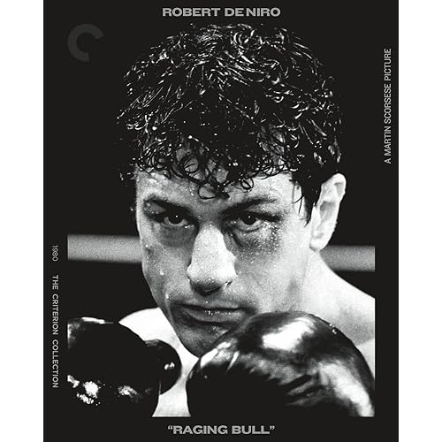 Raging Bull (The Criterion Collection) [Blu-ray]