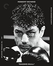 Raging Bull (4kUHD) [Blu-ray]