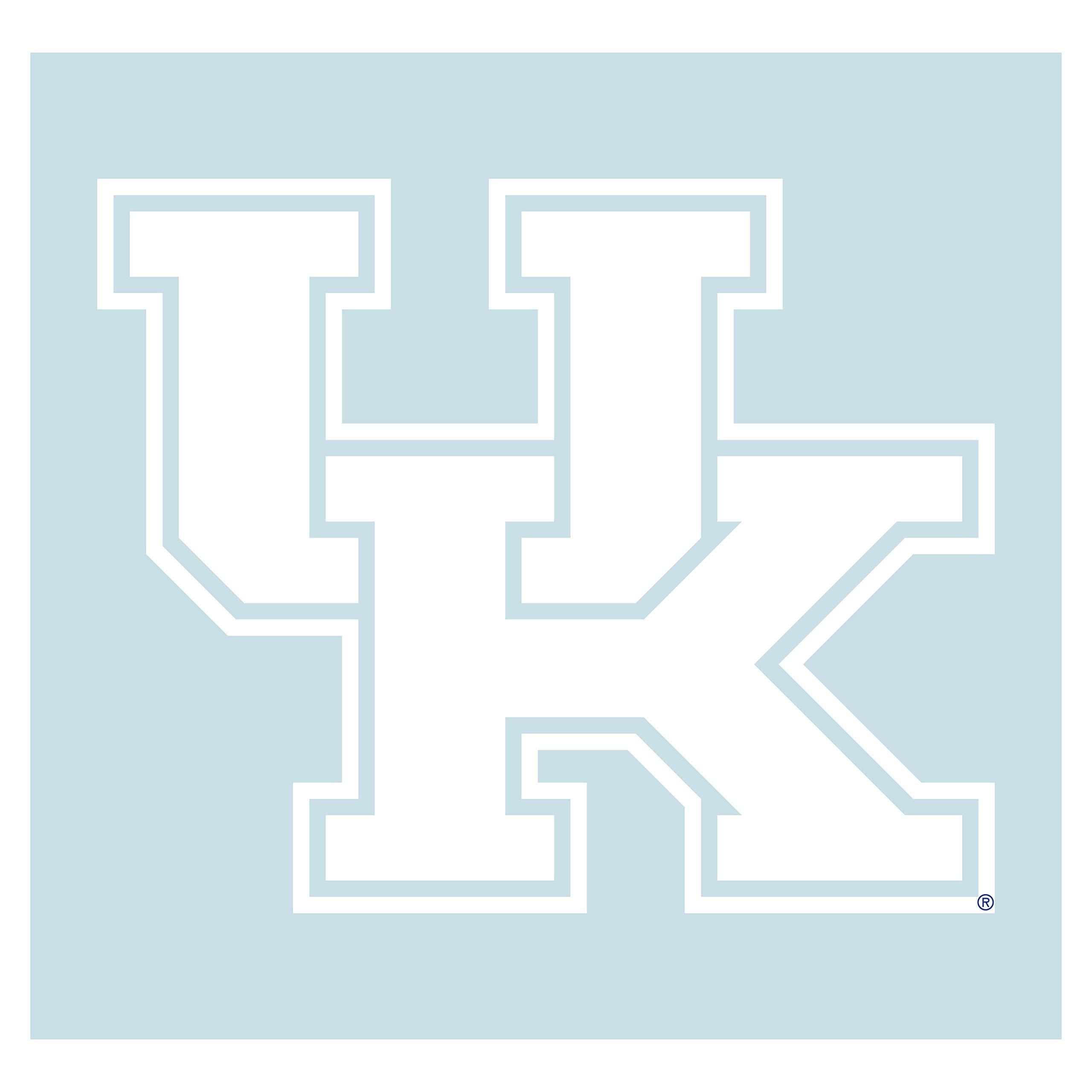 University Of Kentucky Wildcats Embroidered Iron-On Patch - 3.75" X 2" Vintage Style 6 thumbnail image