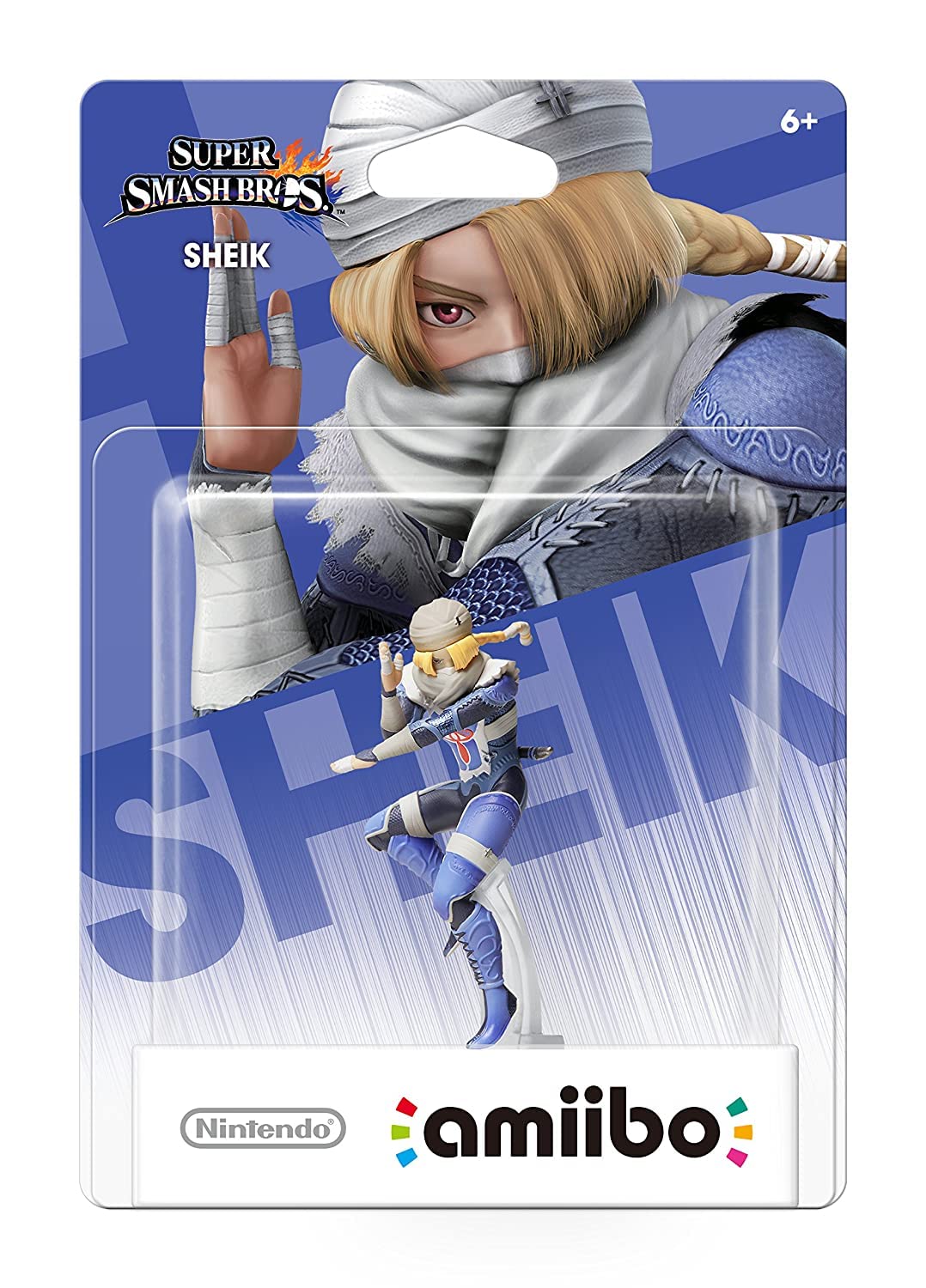 Amazon.com: Amiibo Seek (Super Smash Brothers Series