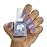 ella+mila Professional, Quick Dry, Long-Lasting & Chip-Resistant Purple Nail Polishes (Please Me - 0.45 fl oz)