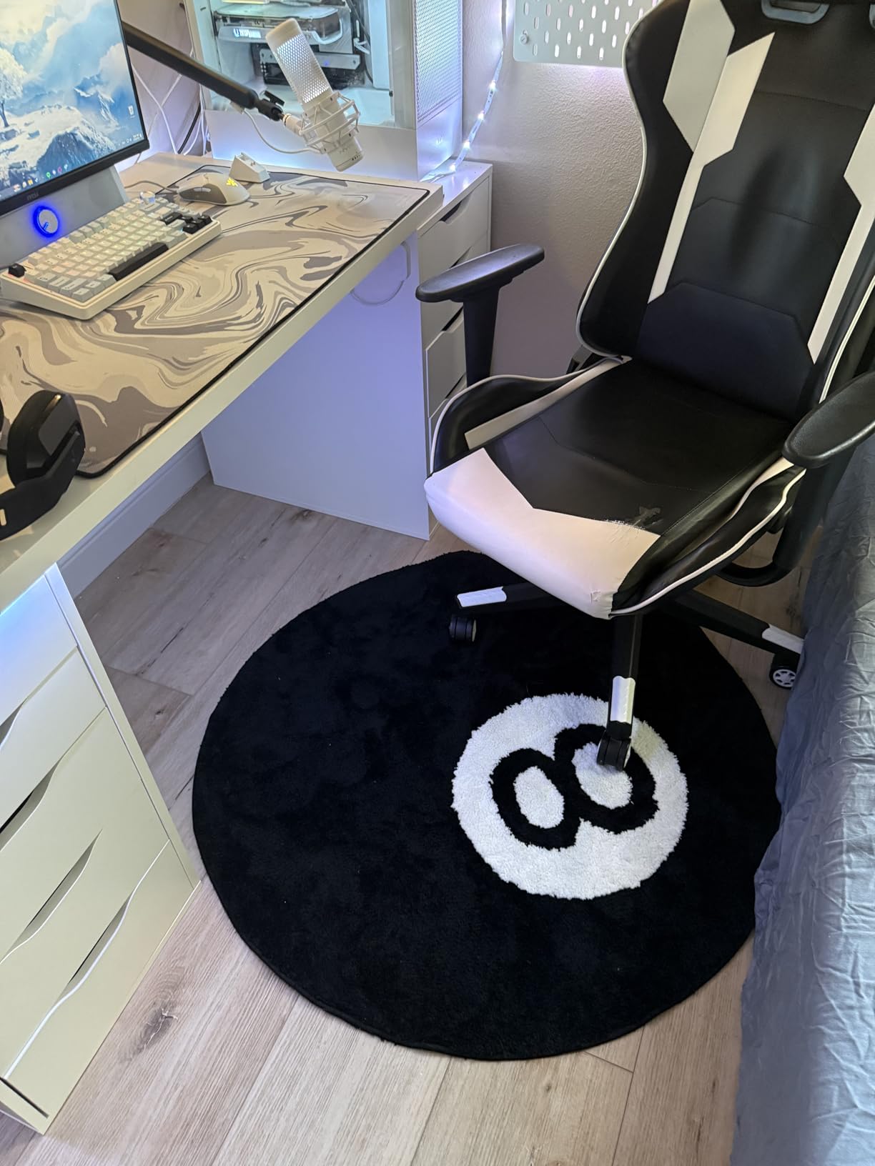 Customer photo