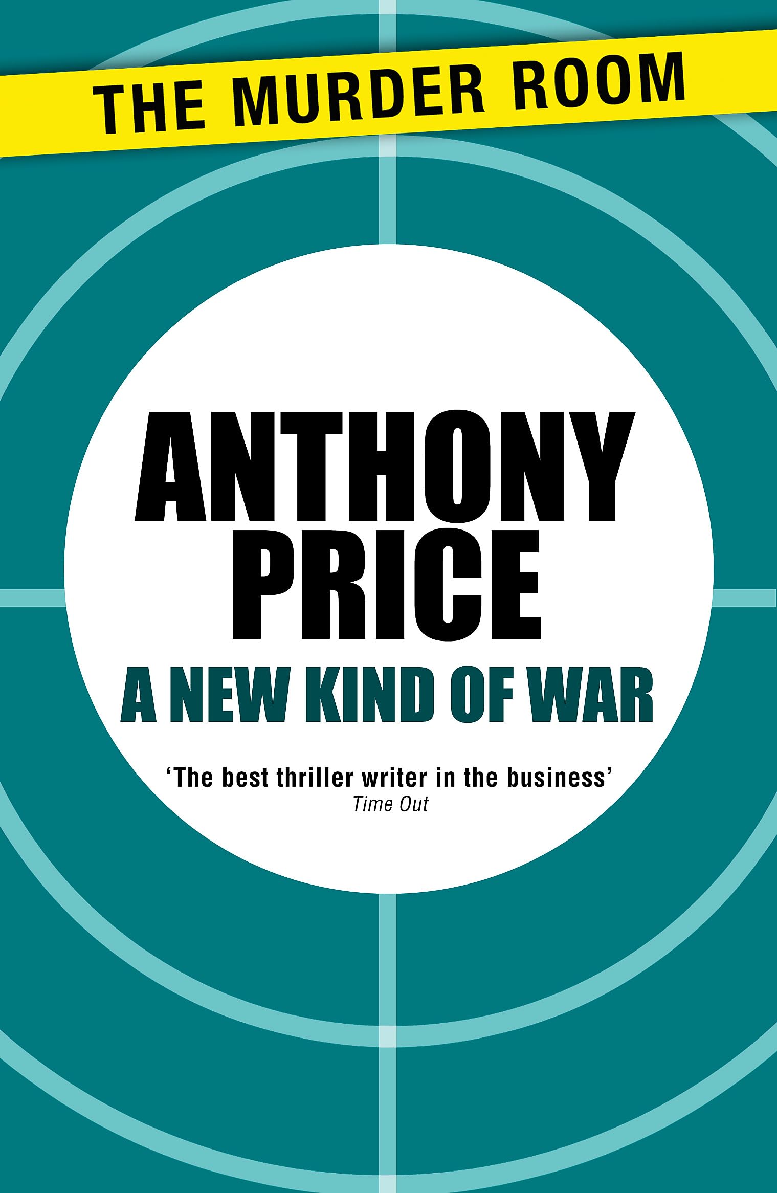 A New Kind of War (Murder Room)