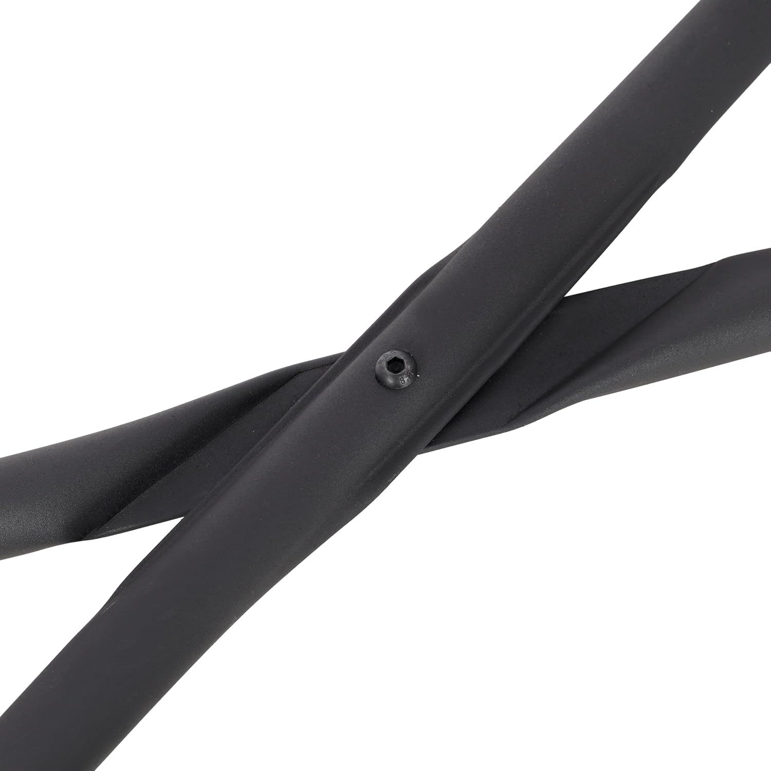 40" Firewood Log Grabber, Heavy Duty Fire Tongs for Fire Pit, Campfire, Fireplace, Rustproof Metal Log Claw with Ergonomic Rubber Grip, Safely Moves Firewood, Black