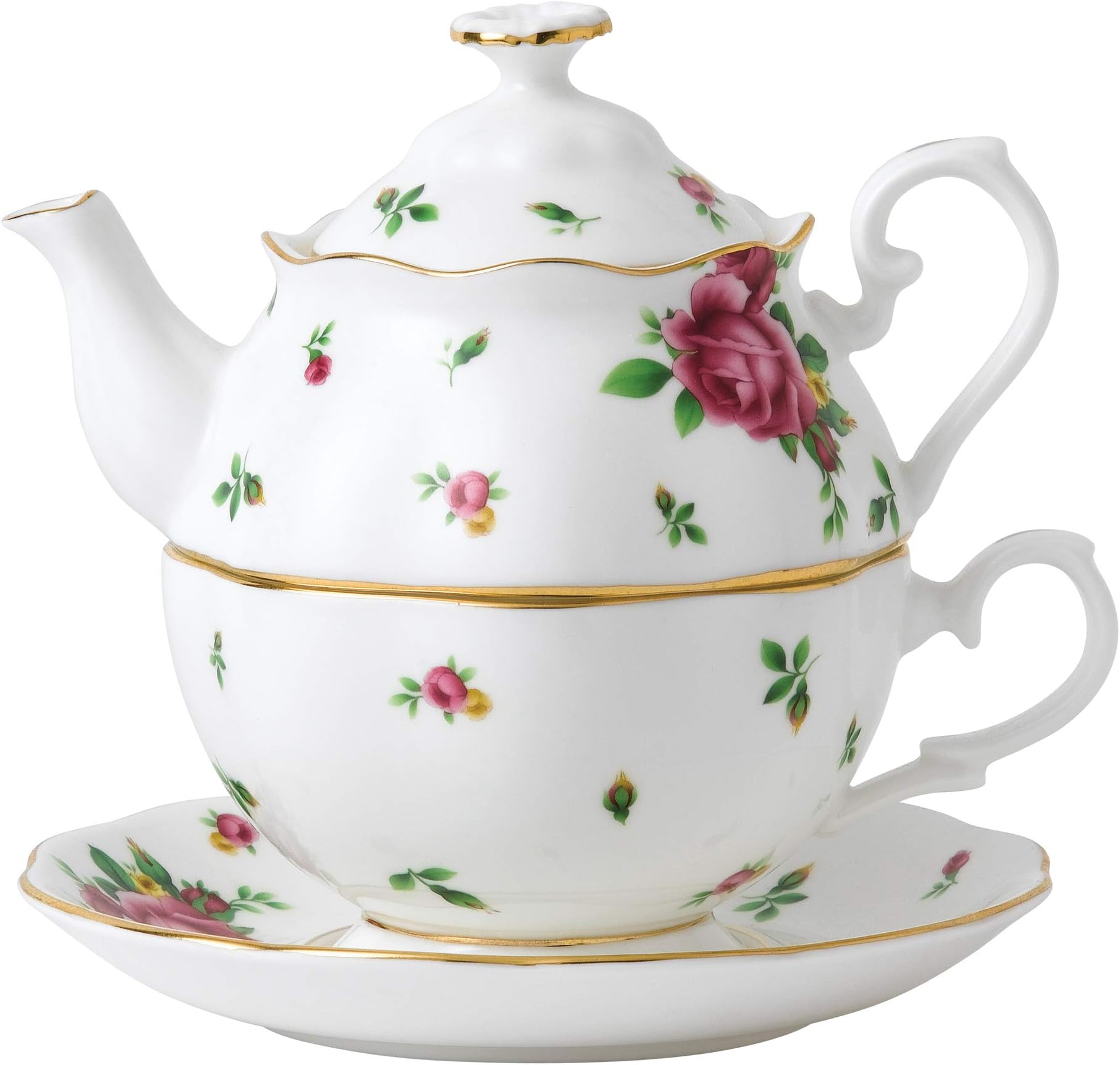 Royal Albert Modern Vintage Tea for One