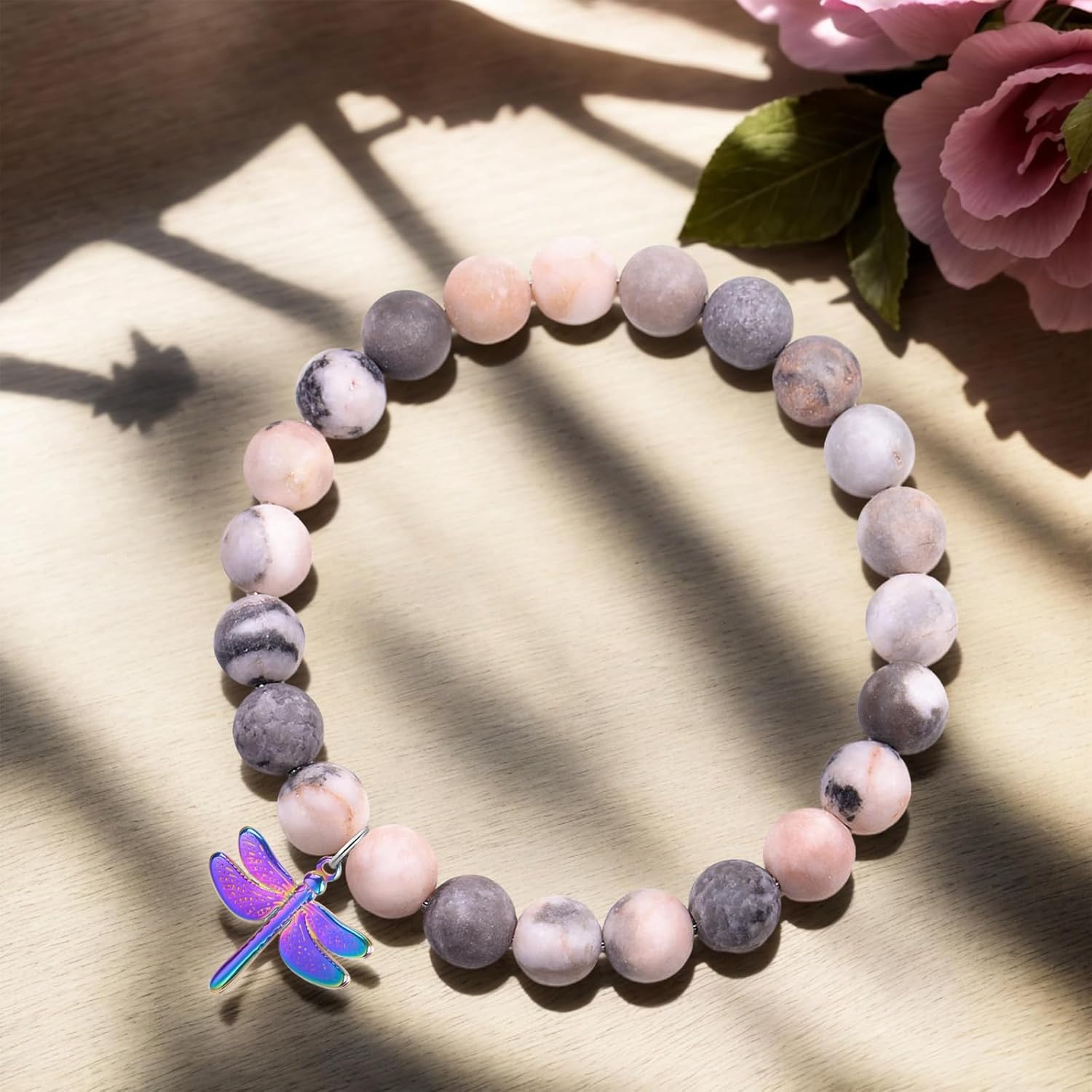 72ore Dragonfly Bracelet for Women Dragonfly Gifts Dragonfly Jewelry for Women - Image 7