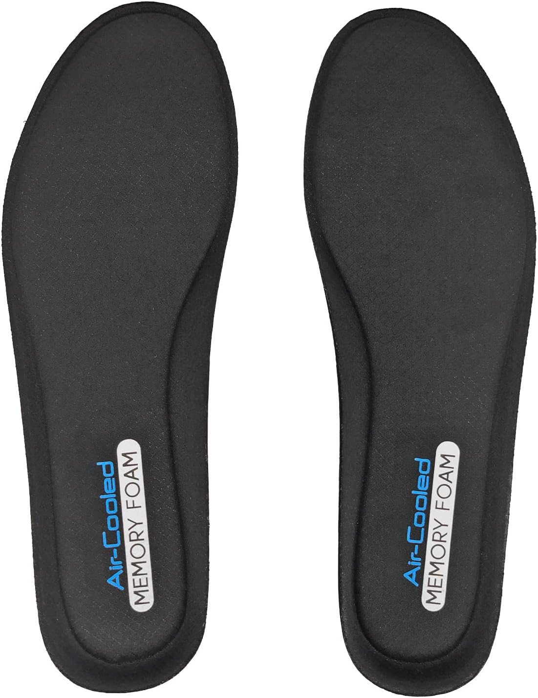 Replacement Shoe Insoles for Men's Shoes, Memory Foam Footwear Inserts for Comfortable Light-Weight and Cushion Shock Absorbing (US Men12-EU46)