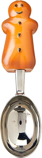 Premier Housewares 722257 Gingerbread Man Ice Cream Scoop