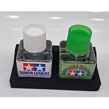 Glue Base Support for Tamiya Cement 2 Seater TBT2