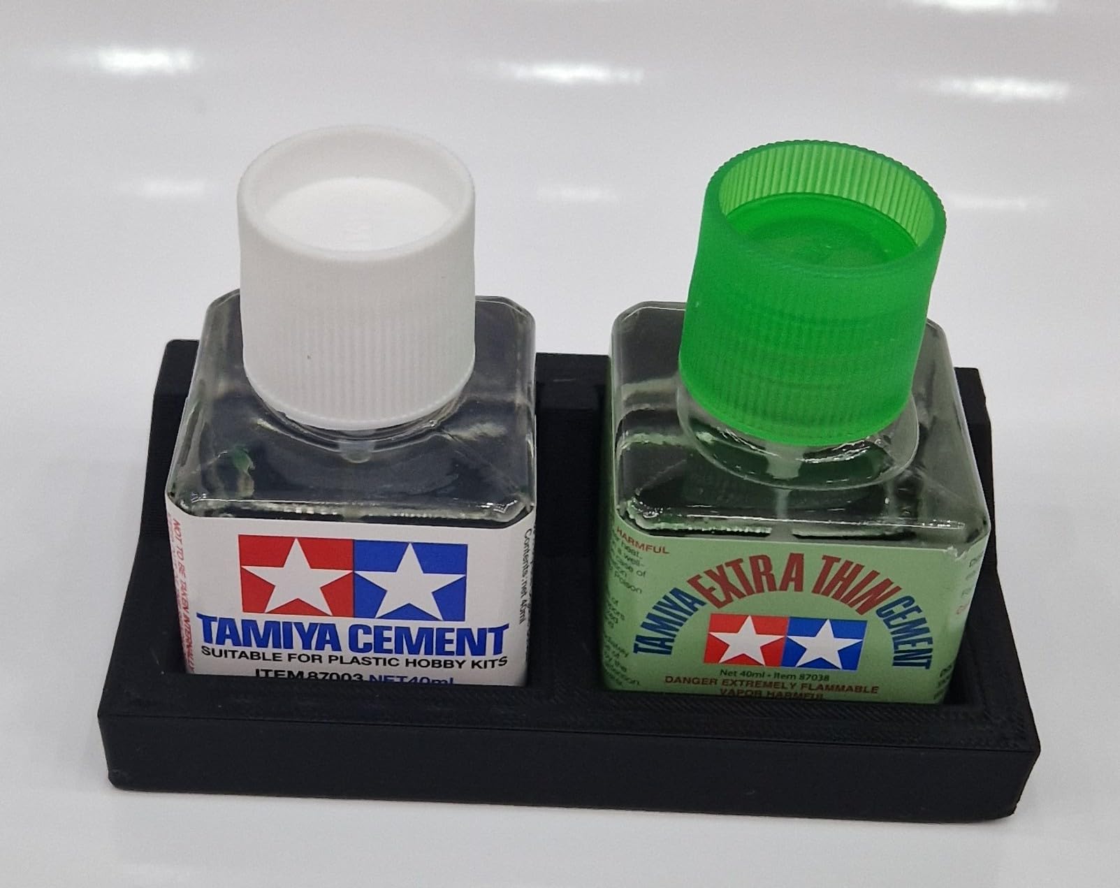 Glue Base Support for Tamiya Cement 2 Seater TBT2