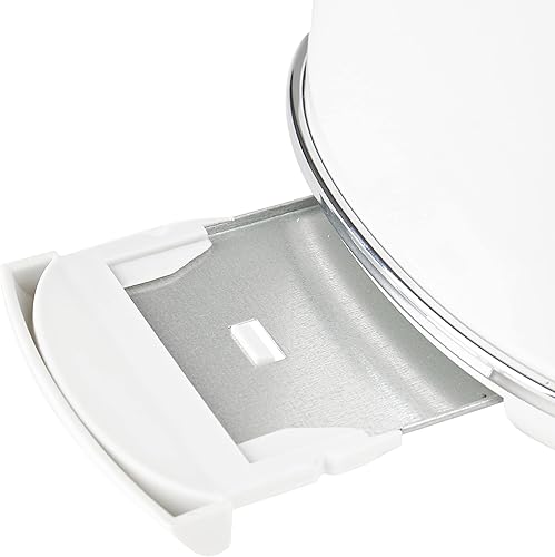 Miniatura 7 de Haden Dorset - Tostadora de ranura extra ancha de 2 rebanadas con exterior Cool Touch, bandeja extraíble para migas y 6 controles de tostado