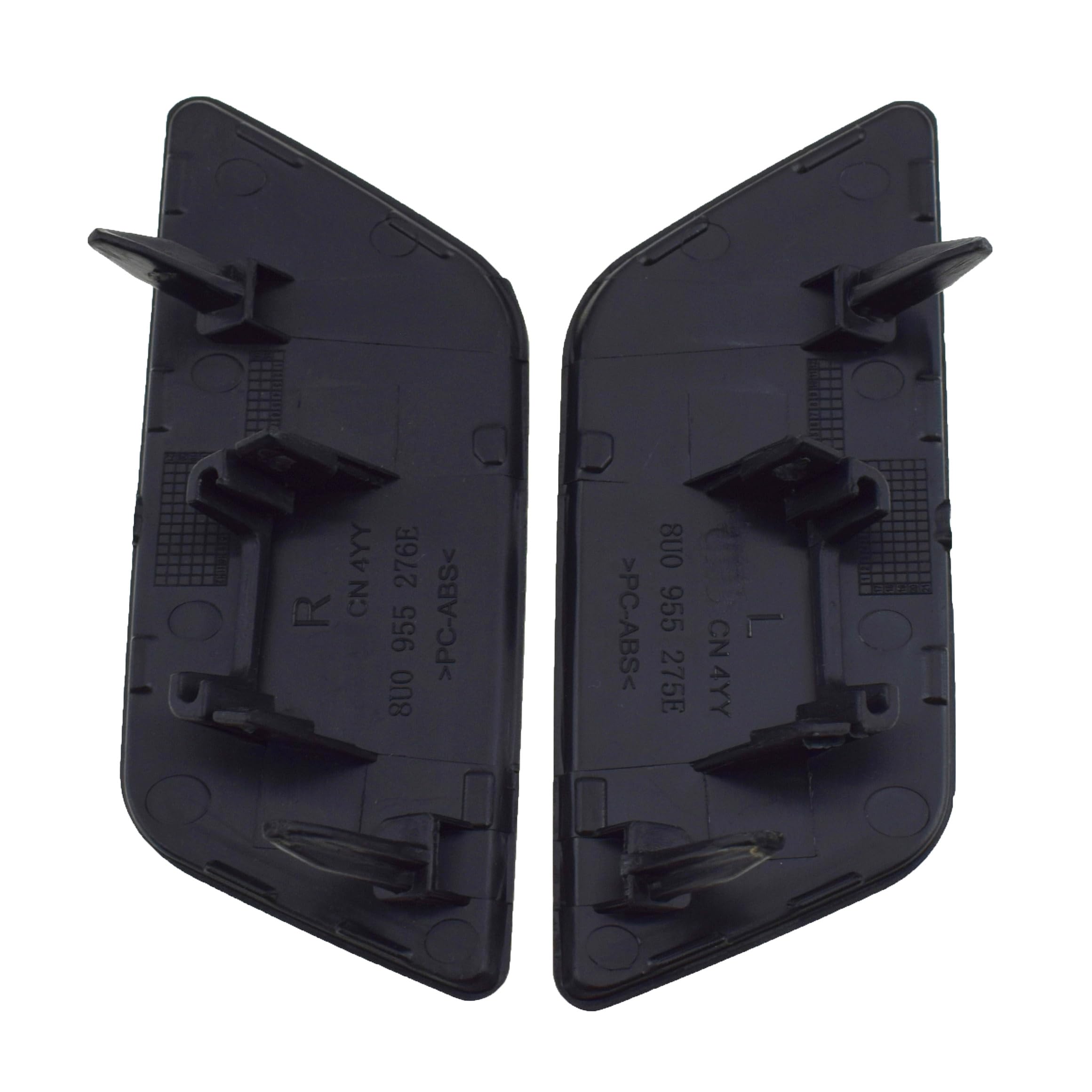 Tappo per lavafaro anteriore sinistro e destro 8U0955275E 8U0955276E tappo lavafaro adatto per Audi Q3 2016-2018