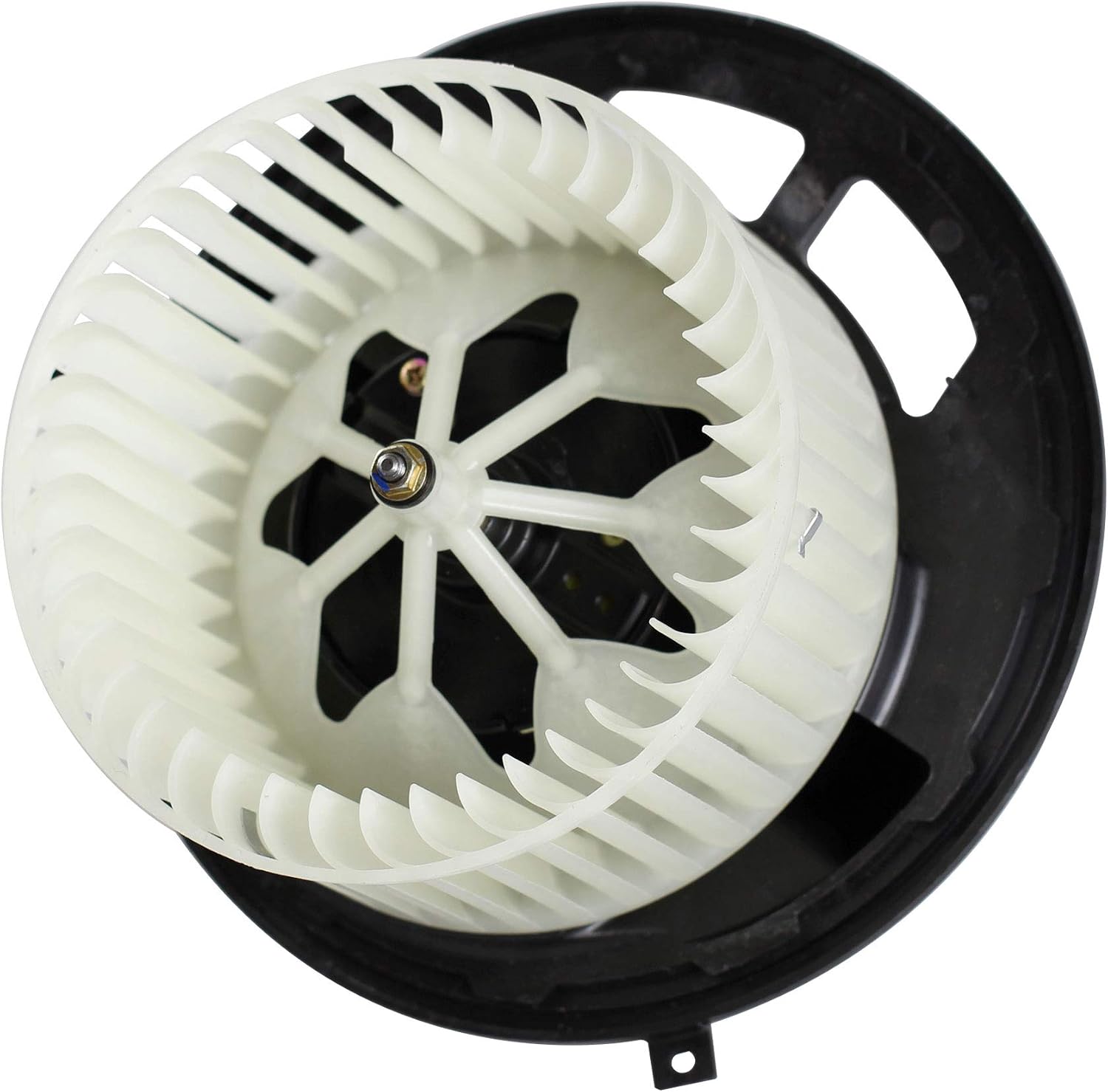 BOXI Blower Motor Fan Assembly Without regulater for BMW 2006 325i 325xi 330i / 2007-2008 328xi 335xi / 2008-2014 M3 X1 Z4 / 2008-2013 128i 135i 328i 328i xDrive 335i 335is / 64119227670 700218