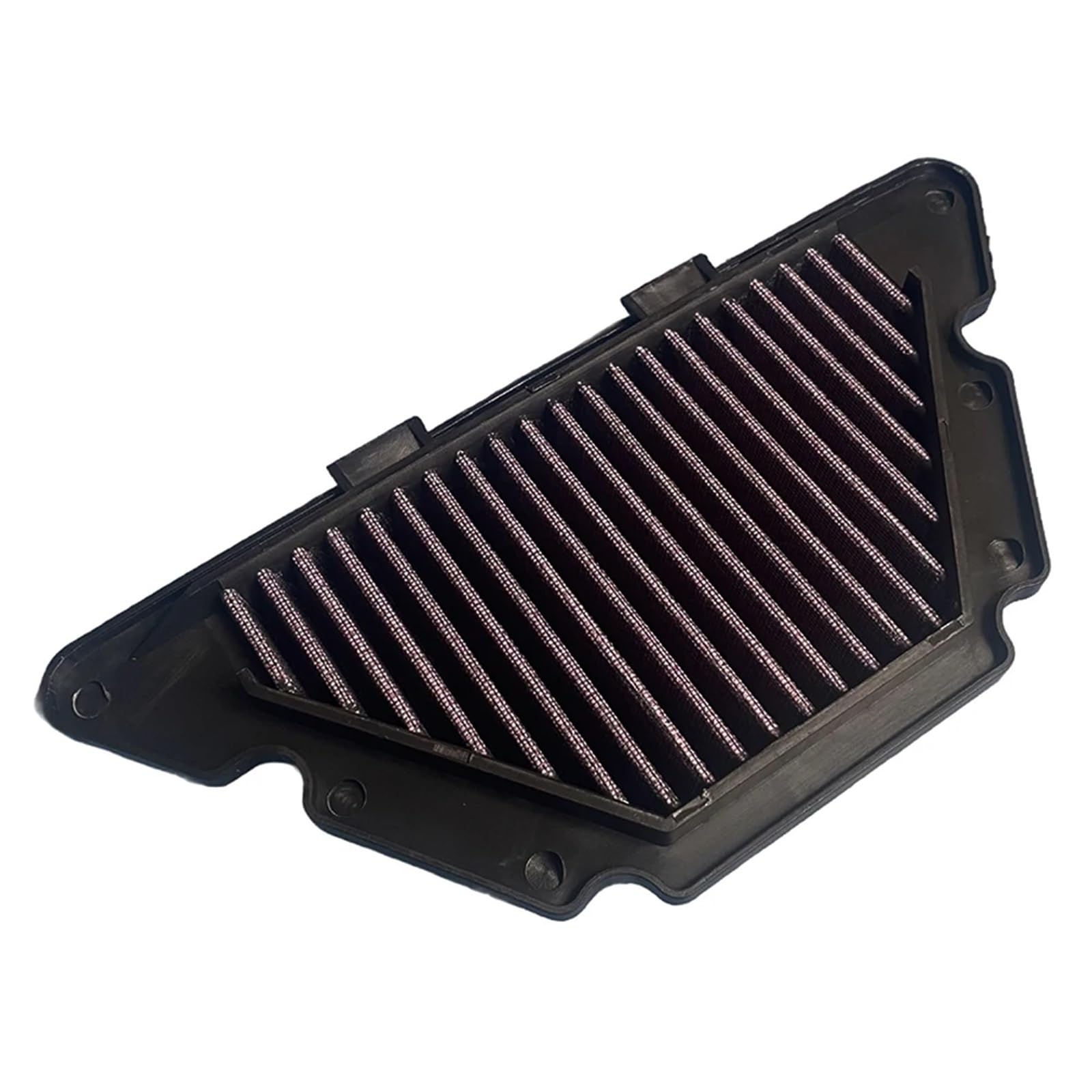 Kompatybilność z Pit Bike crossowym‌ Filtr powietrza silnika motocykla Filtr wlotu powietrza Element filtra pasuje do Yamaha XJ6 S/F Diversion XJ6N 2009-2015 FZ6R 2009-2012(High Flow)