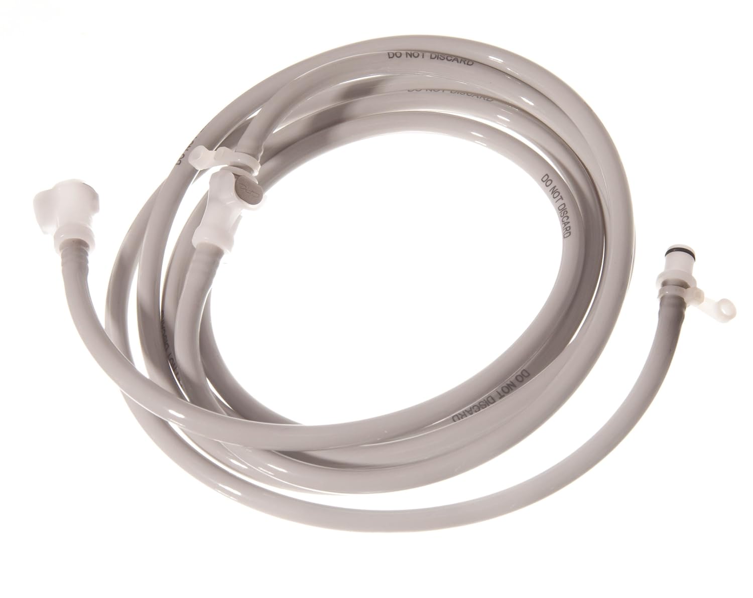 Medline MDS610L Hemoforce DVT Tubing, Intermittent, Size 10, Pack of 5