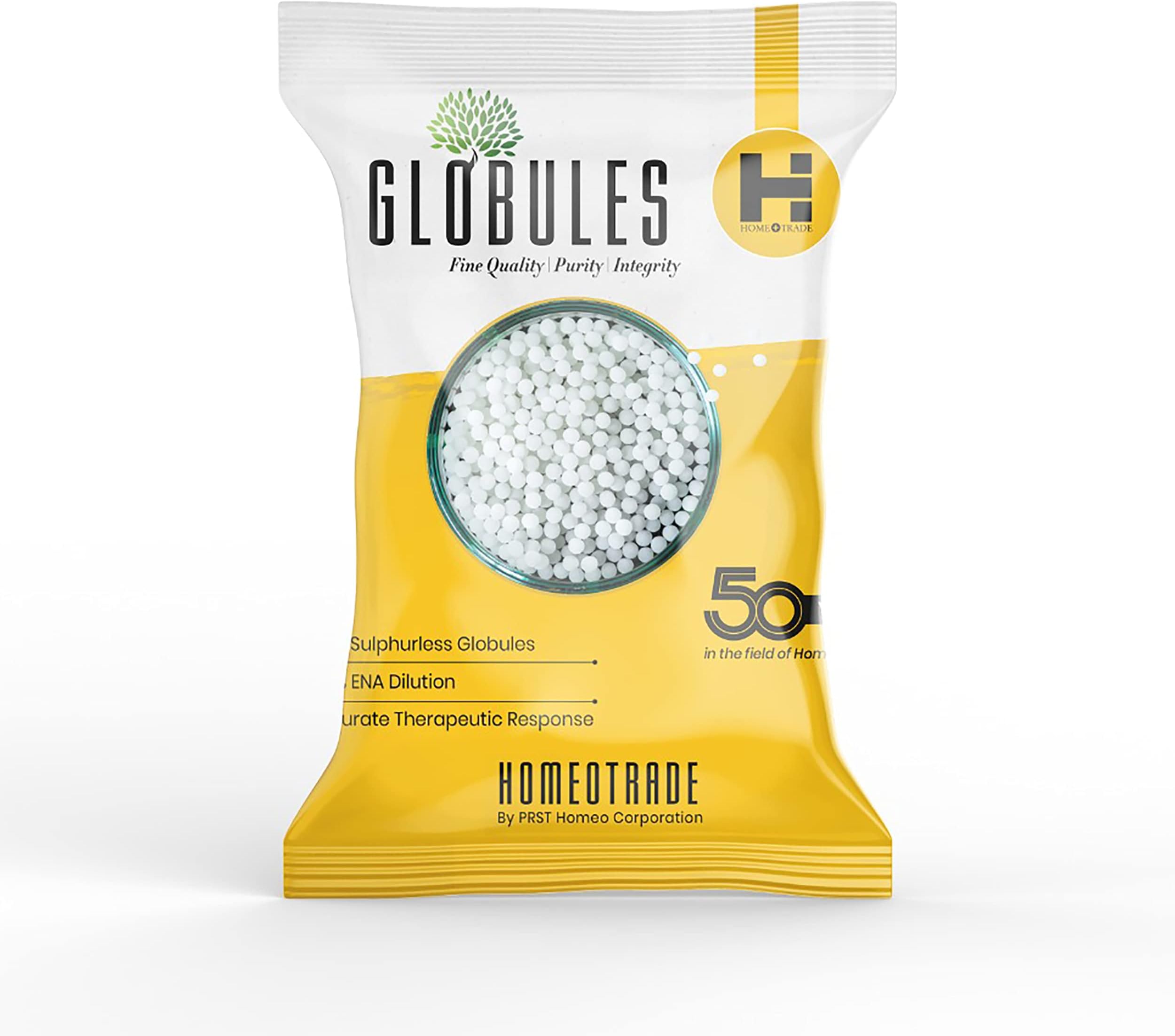 HOMEOTRADE Globules Blank Pellets Plain Pills (Size 30,1KG)