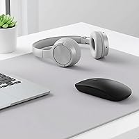 Vista 4 de Ratón inalámbrico portátil para laptop, PC, MacBook, computadora de escritorio, versión 2023 2.4G Ratón óptico/ergonómico para computadora, 6