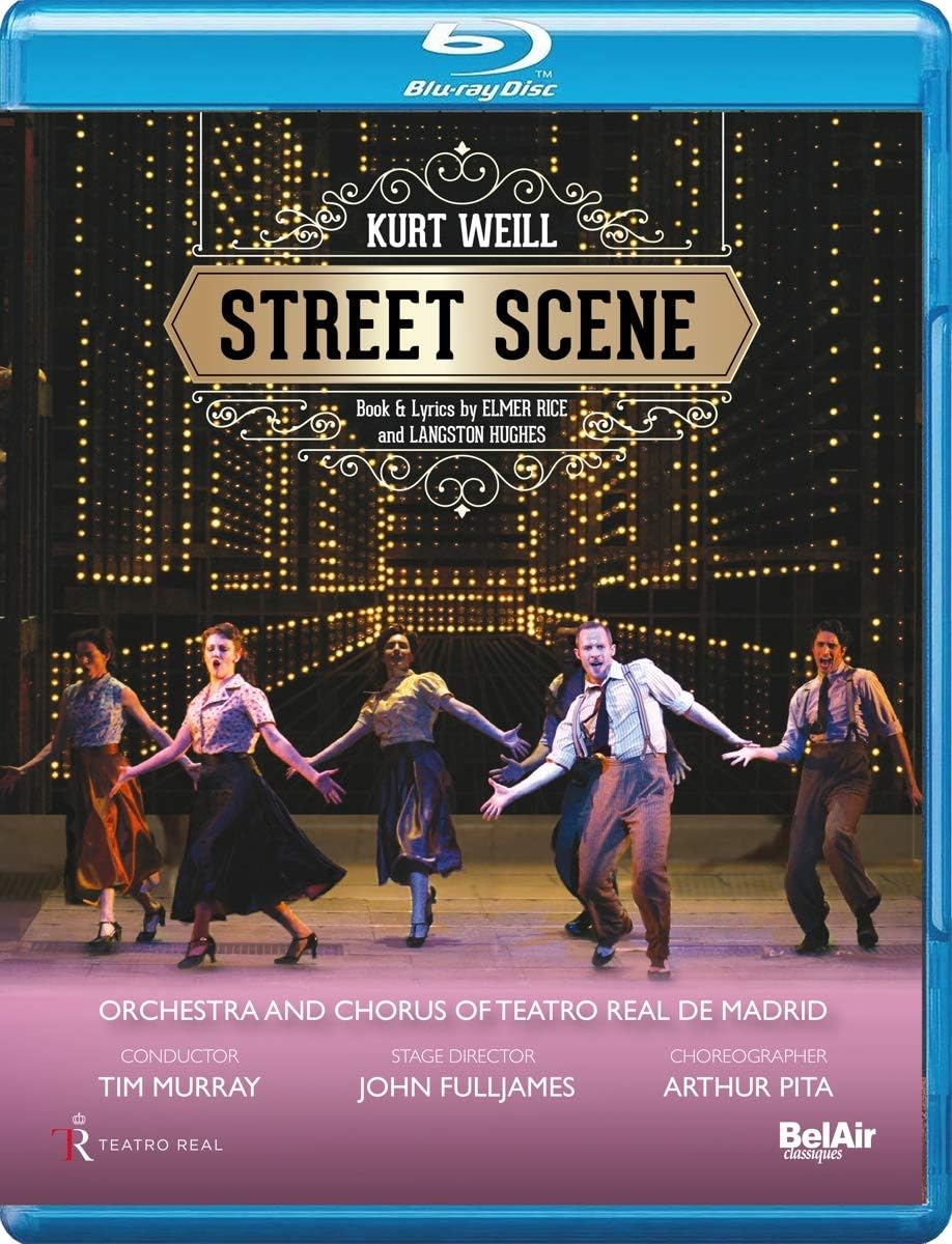 Kurt Weill's Street Scene