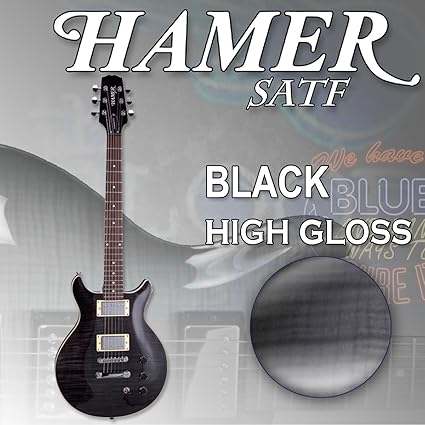 Hamer USA Studio Mahogany JazzBurst - Tube Sound Barcelona
