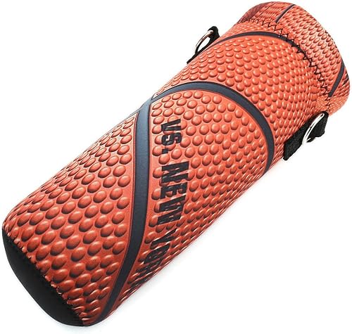 Miniatura 3 de icolor Funda para botella de agua de 25.4 fl oz con correa de hombro ajustable, funda para botella de 24 onzas, se adapta a botellas de diámetro