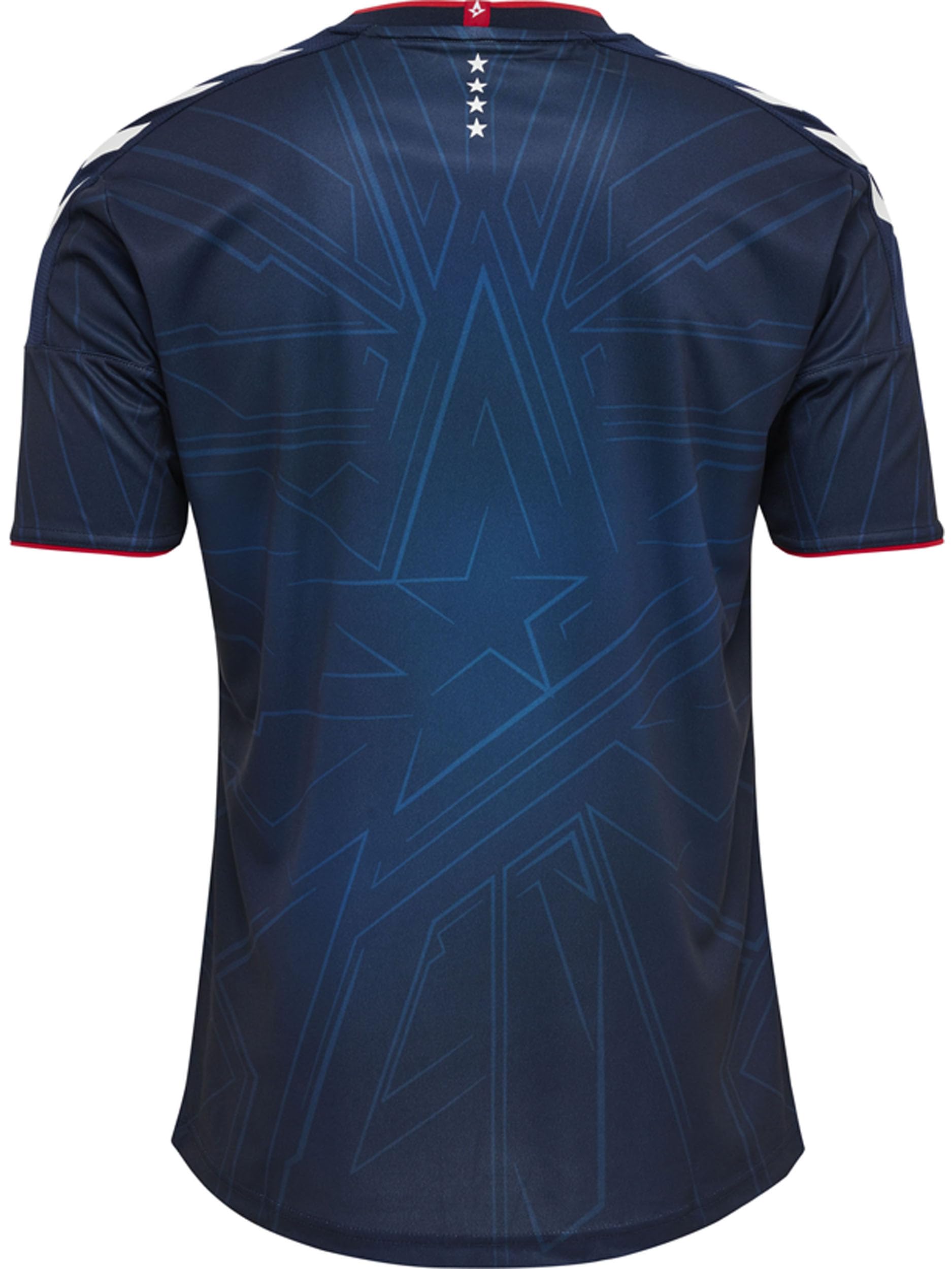 hummel T-shirt Mężczyźni Astralis 21/22 Game Jersey
