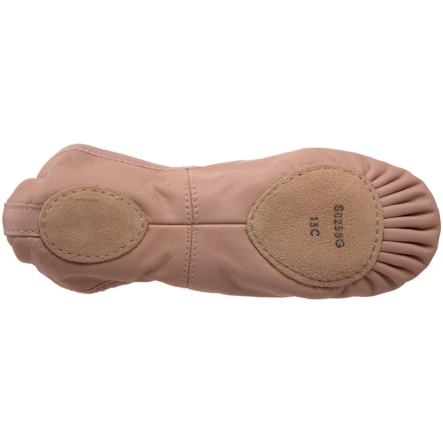 Bloch Dance Dansoft II Ballerinas (Kleinkind/kleines Kind)