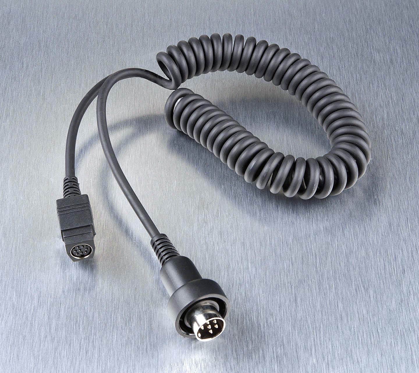 J&M Corporation HC-PJM P-Series Headset Cord Lower 8-Pin-image-32