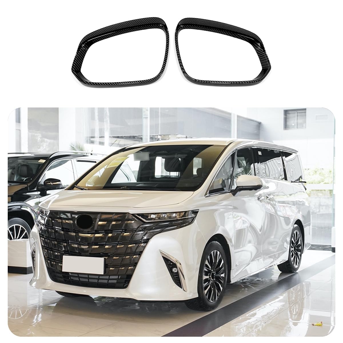Amazon | ZUNEIGUNGトヨタ 新型 アルファード ヴェルファイア 40系 