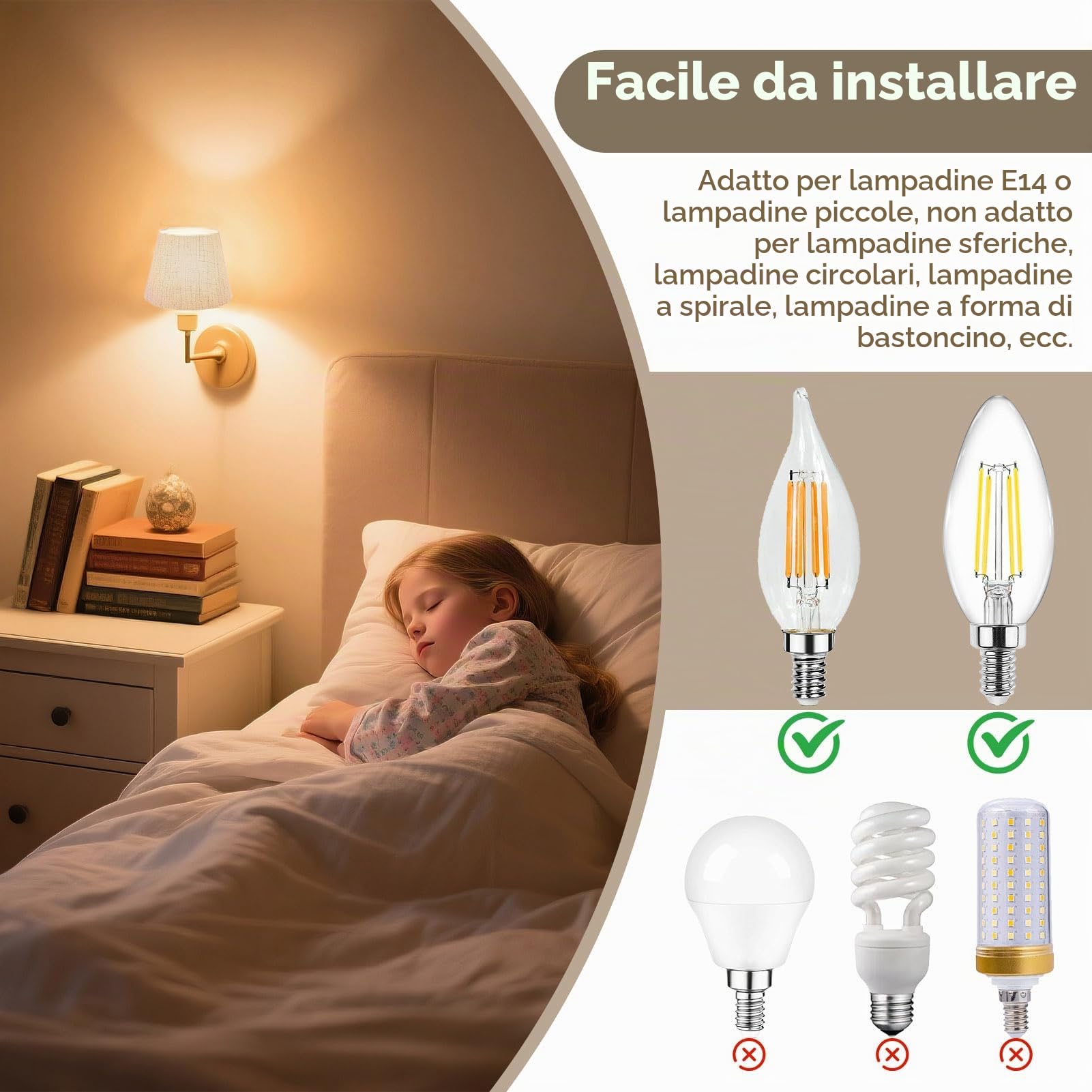 Paralume Piccolo, 6 Paralumi In Lino Con Clip, Paralumi Per Lampade Paralume In Tessuto Mini Botte Per Paralume Lampadario Set Di Paralumi Per Lampadari Da Tavolo